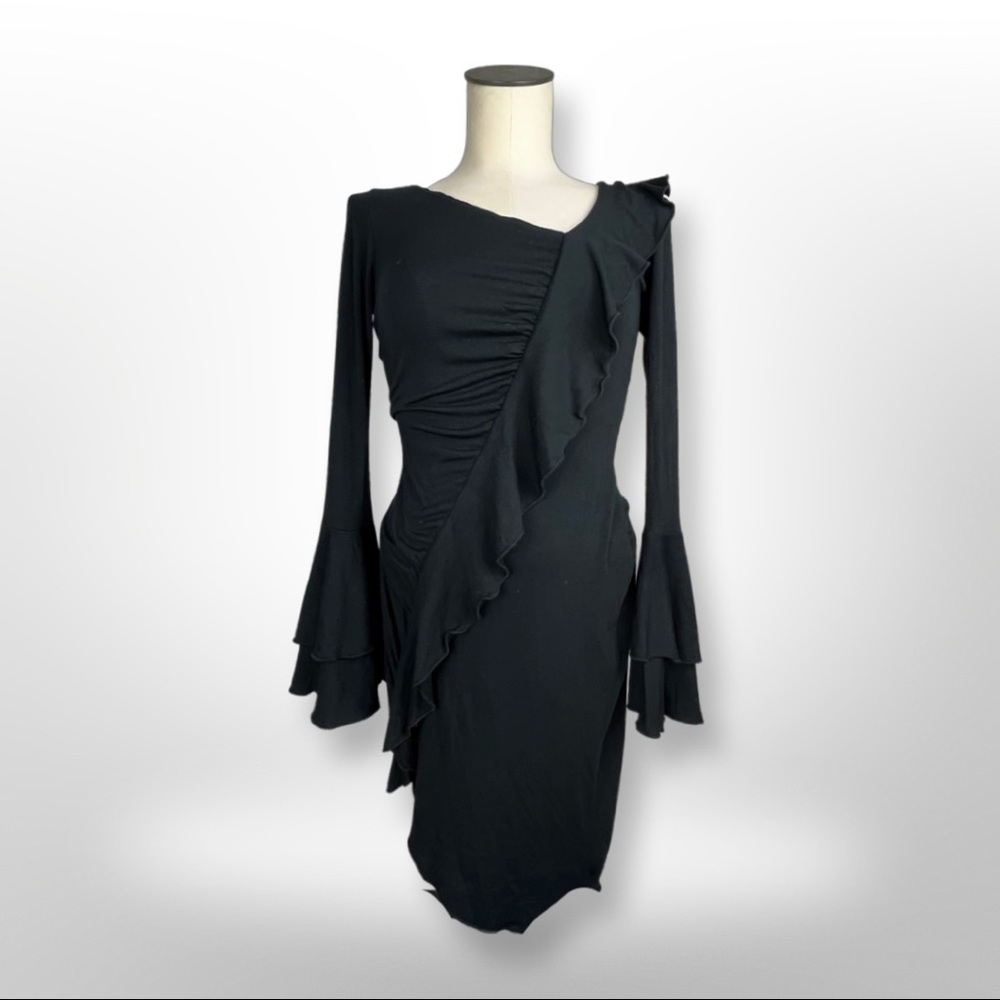 Lili Rose Ruffled Dress size S